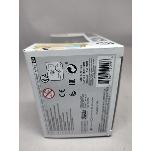 Diamond Patch Funko Pop #861 Marvel Infinity Warps - Picture 6 of 11